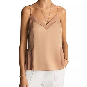 REISS Elodie Satin Camisole